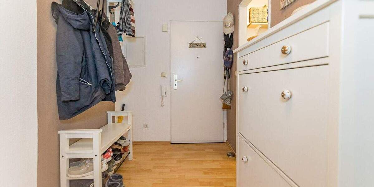 Etagenwohnung Rüsselsheim - 2 Zimmer, 60 m&sup2;, 165.000&euro; | Angebot:25107752