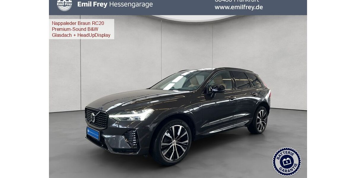 Volvo XC60 50.914 km 52.450 &euro; Frankfurt am Main 60486