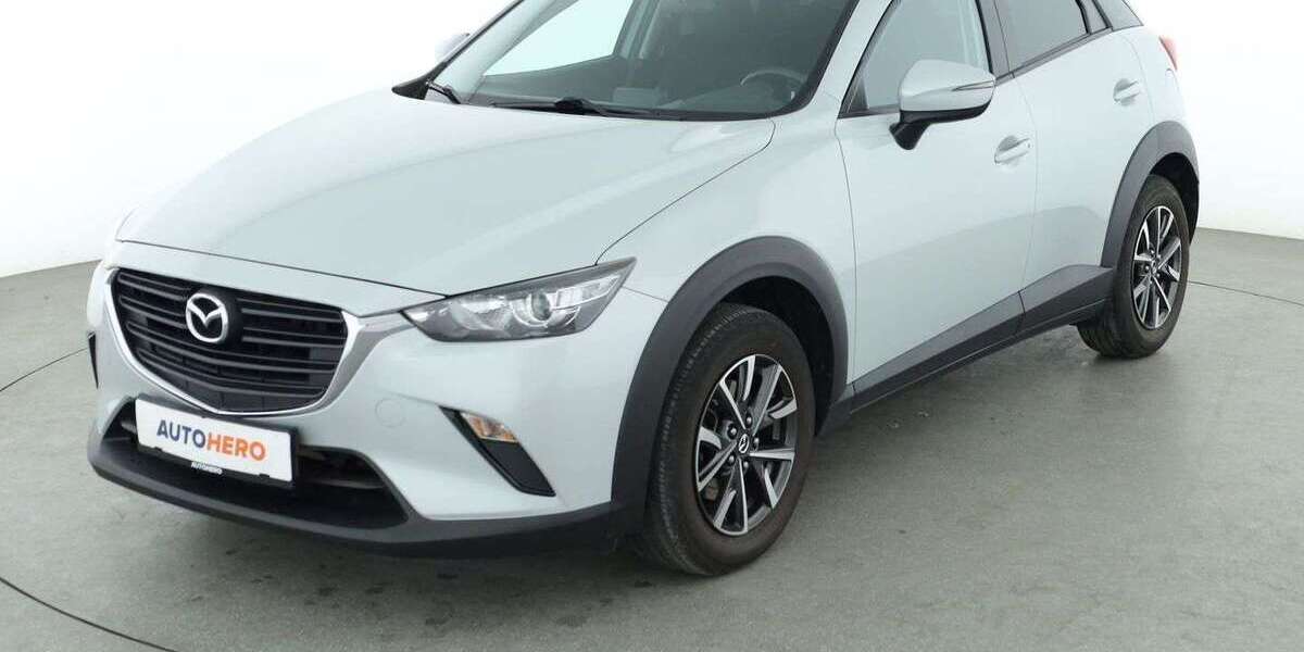 Mazda CX-3 88.690 km 12.380 &euro; Frankfurt am Main 65936