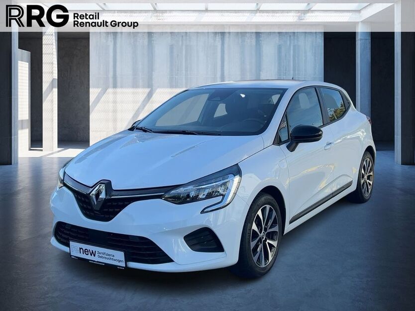 Renault Clio 44.976 km 11.580 € Frankfurt / Main 60314