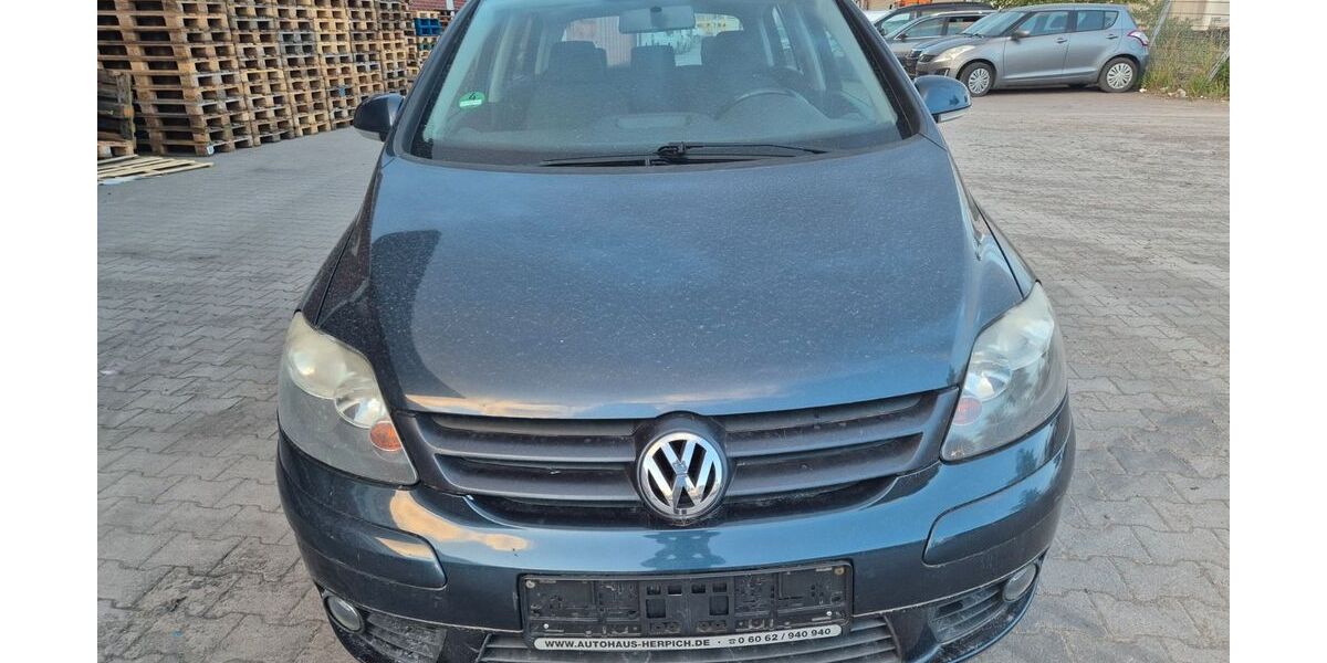 VW Golf Plus 165.742 km 3.450 &euro; Dietzenbach 63128