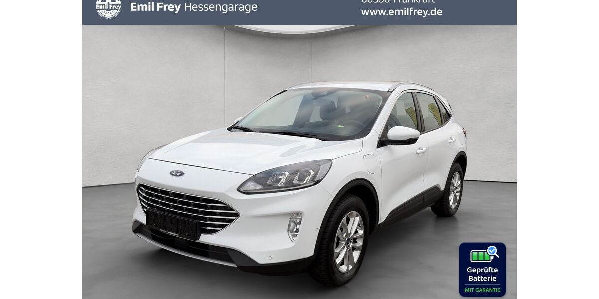 Ford Kuga 25.231 km 22.450 &euro; Frankfurt 60386