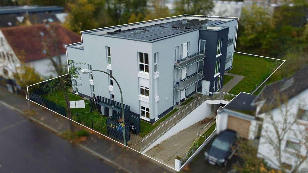 Haus zum Kaufen in Hanau 3.000.000 € 750 m² 26 zimmer