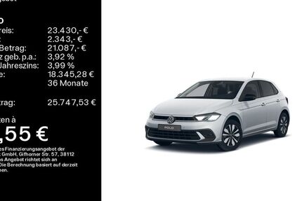 VW Polo 17.897 km 22.590 &euro; Hofheim 65719