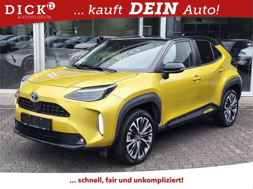 Yaris Cross