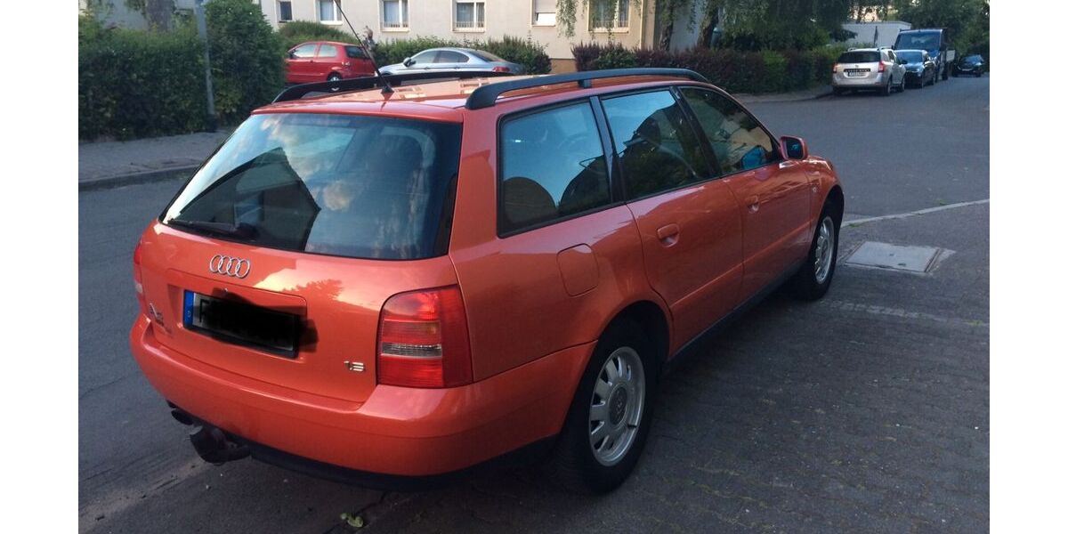 Audi A4 337.000 km 1.500 &euro; Frankfurt 60435