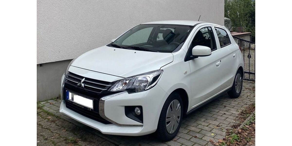 Mitsubishi Space Star 45.452 km 10.850 &euro; Frankfurt am Main 65933