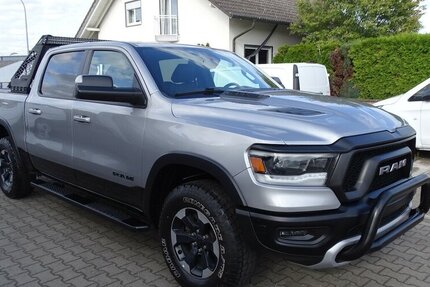 Dodge RAM 1500 5,7l HEMI Rebel 35.400 km 35.990 € Rodgau 63110