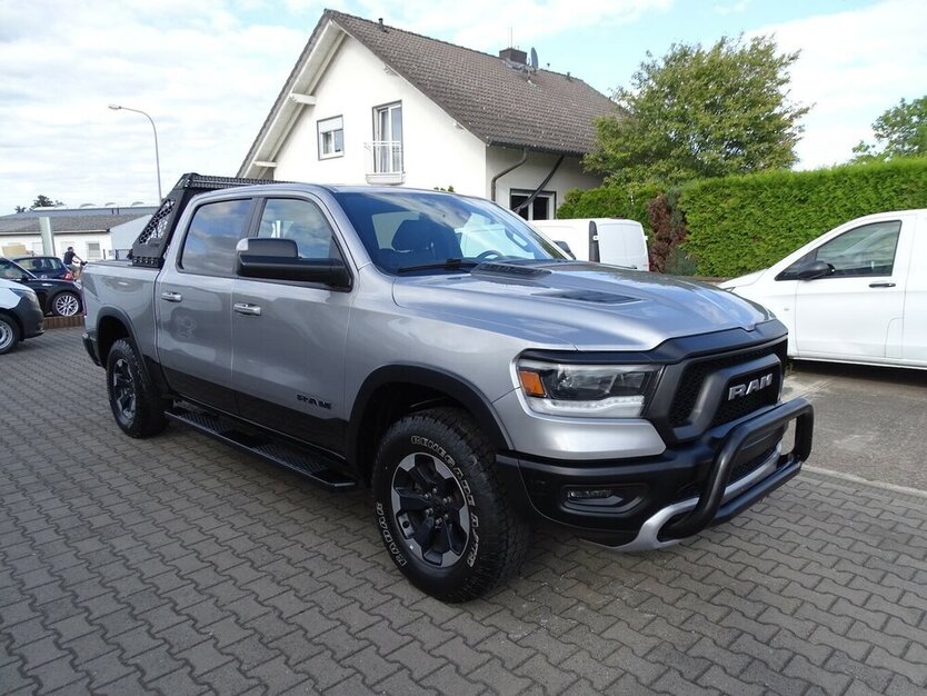 Dodge RAM 1500 5,7l HEMI Rebel 35.400 km 35.990 € Rodgau 63110