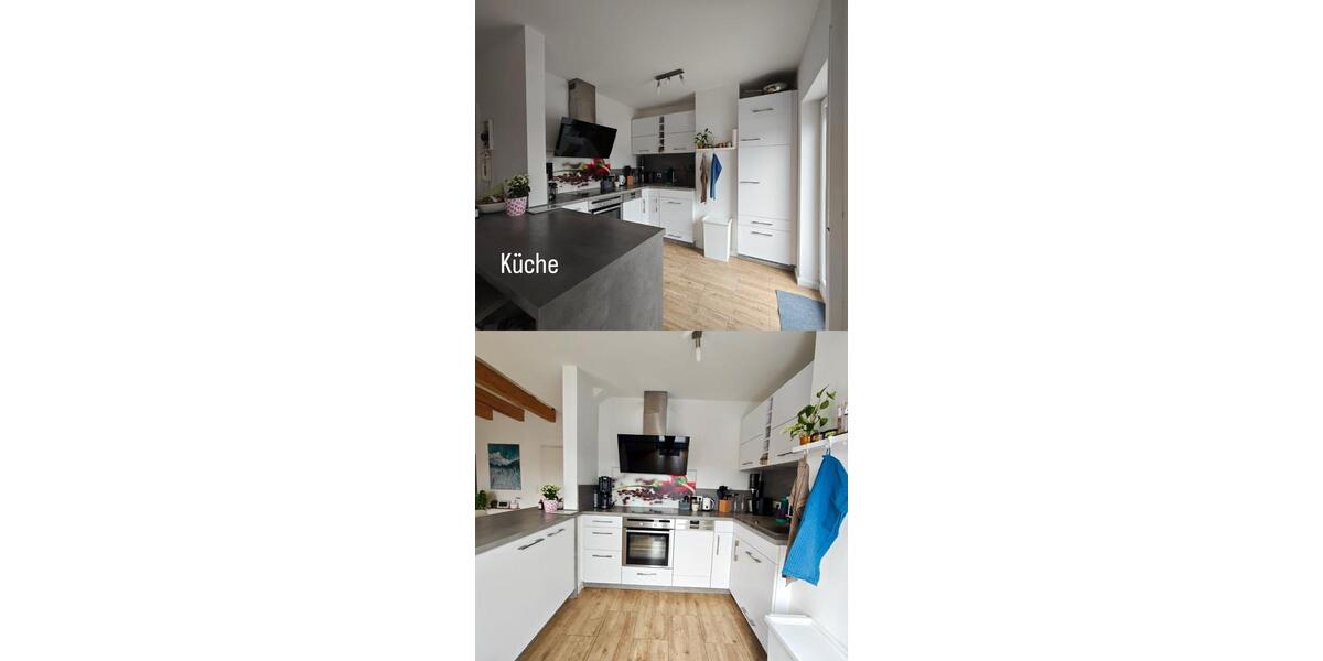 Dachgeschoßwohnung Hasselroth - 2 Zimmer, 65 m&sup2;, 220.000&euro; | Angebot:26995902
