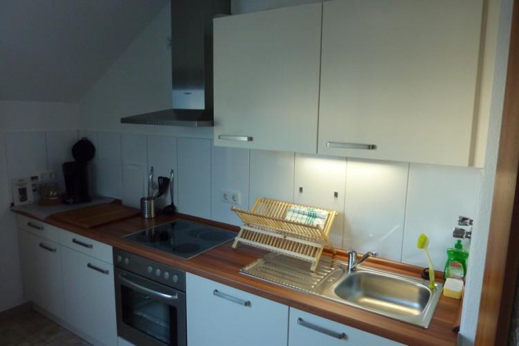 Möbl. 2,5 Raum Apart. 1590  inkl.allem 2.5 zimmer