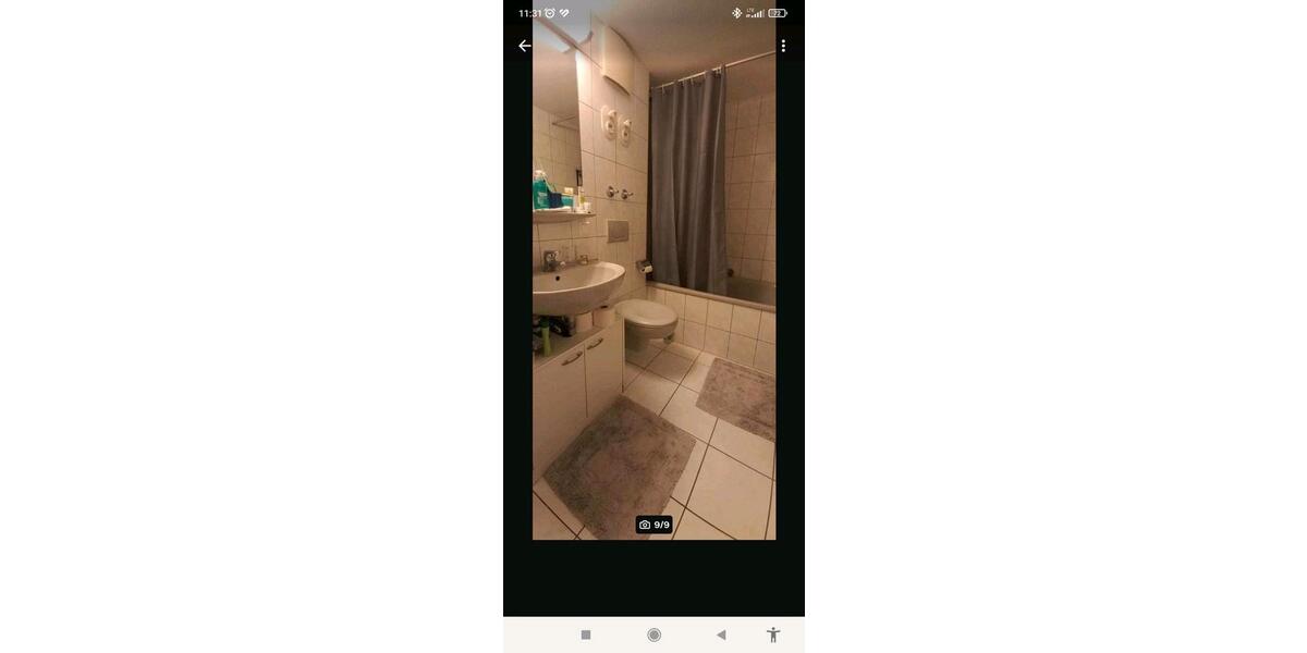 Erdgeschoßwohnung Frankfurt am Main Innenstadt 1 - 2 Zimmer, 55 m&sup2;, 1.250&euro; | Angebot:25646683