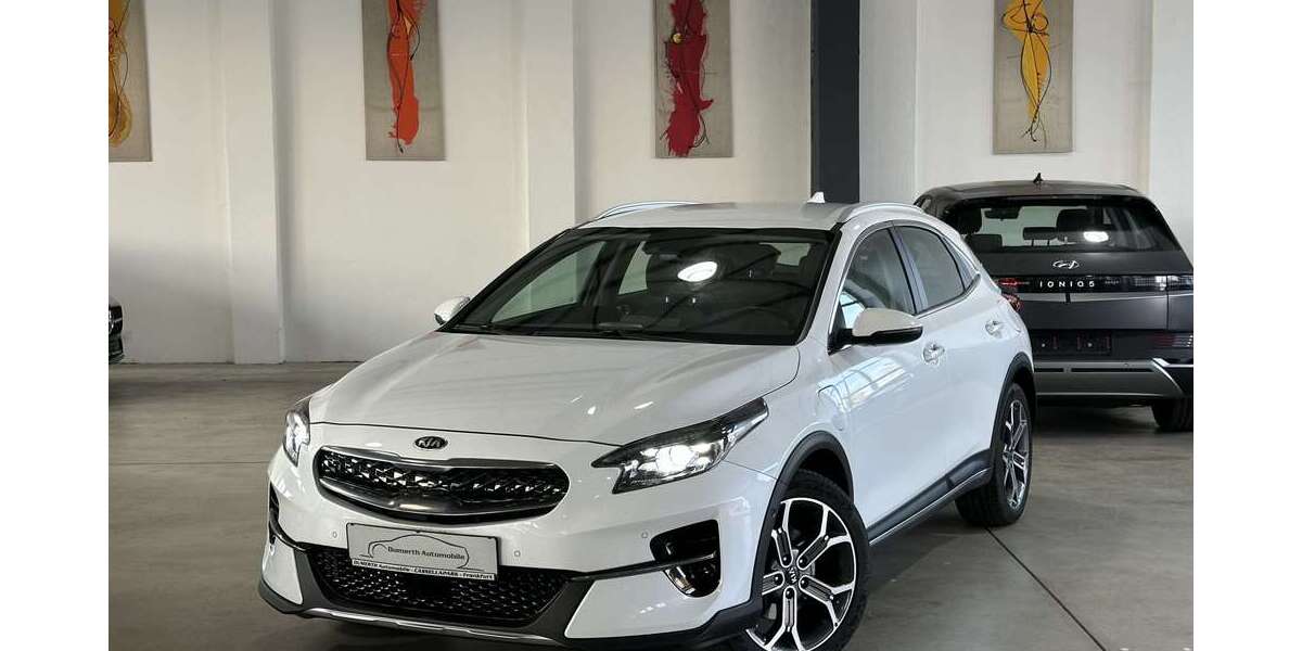 Kia XCeed 86.500 km 17.850 &euro; Frankfurt am Main 60386