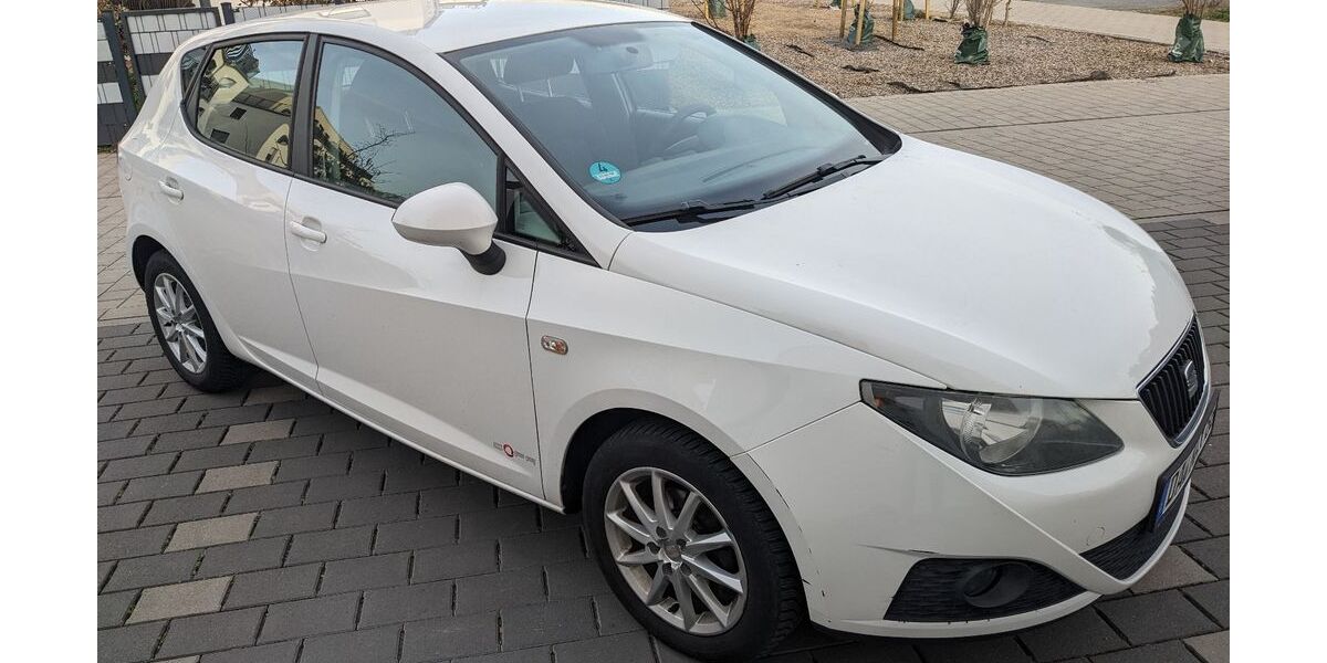 Seat Ibiza 180.902 km 2.950 &euro; Griesheim 64347