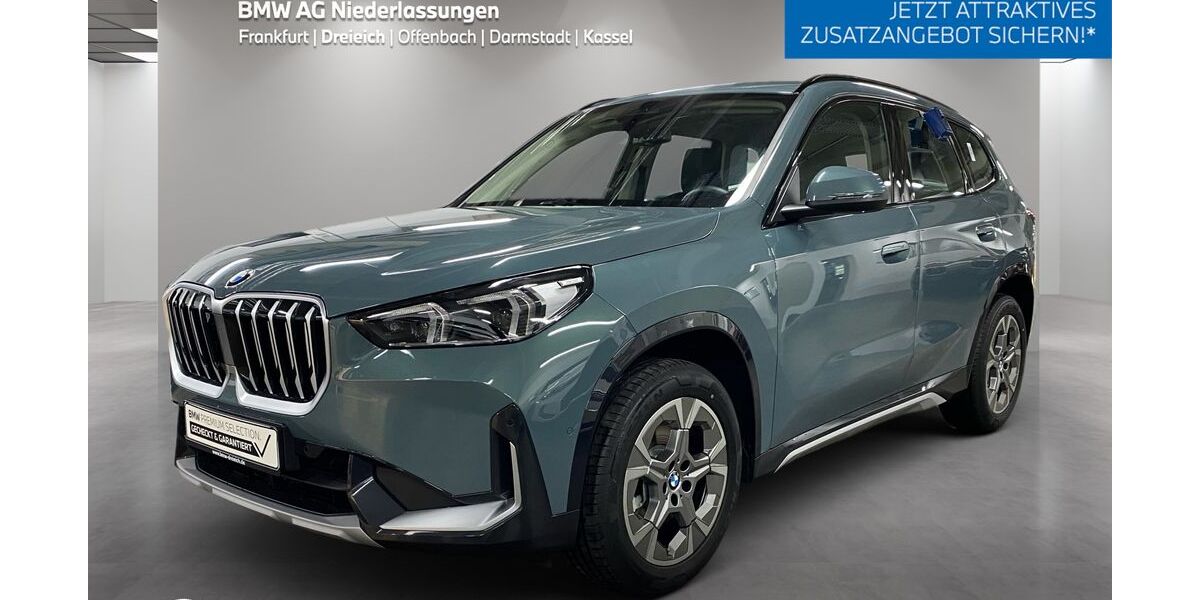 BMW X1 5.386 km 45.250 &euro; Dreieich-Sprendlingen 63303
