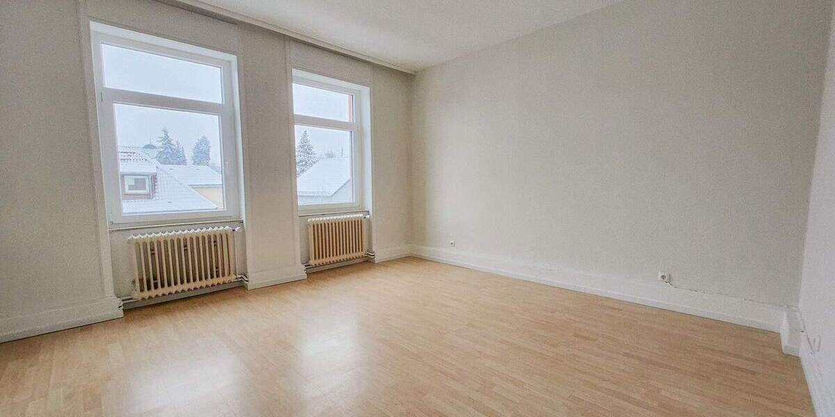 Helle 3-Zimmer-Wohnung mit Balkon in Frankfurt-Römerstadt - ideal für Paare oder WG 3 zimmer
