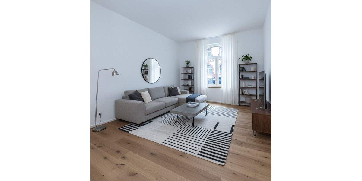 Etagenwohnung Offenbach Offenbach am Main - 3 Zimmer, 69 m&sup2;, 1.390&euro; | Angebot:25782534