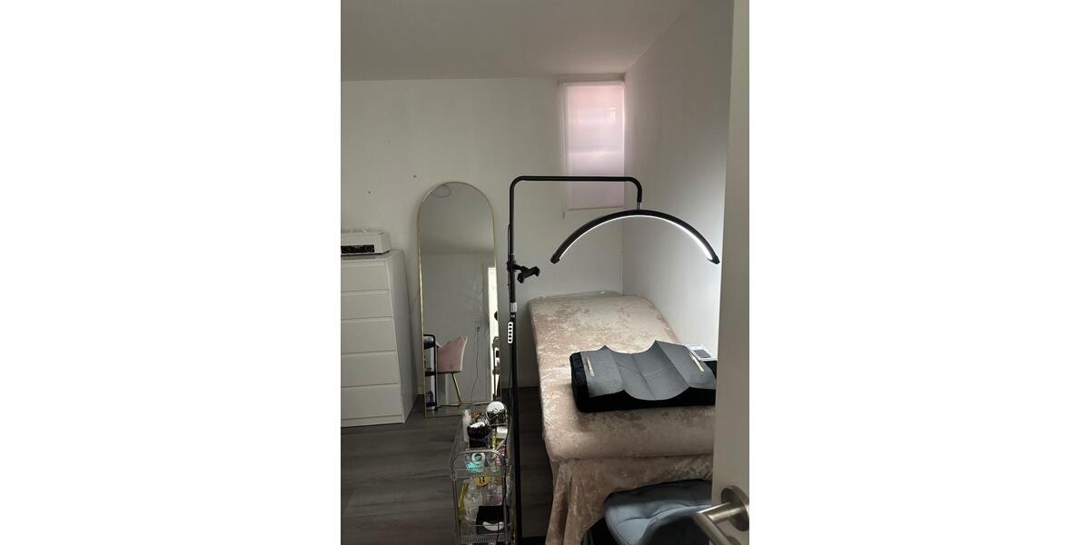 Behandlungsraum im Studio zimmer