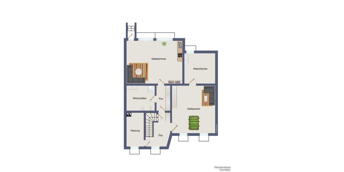 Bungalow Rödermark / Ober-Roden Ober-Roden - 4 Zimmer, 158 m&sup2;, 659.000&euro; | Angebot:25705189