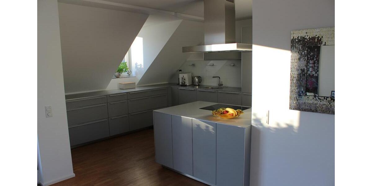 Individuelle bezugsfertige 4,5 Zimmer Galeriewohnung Dachterrasse 4.5 zimmer