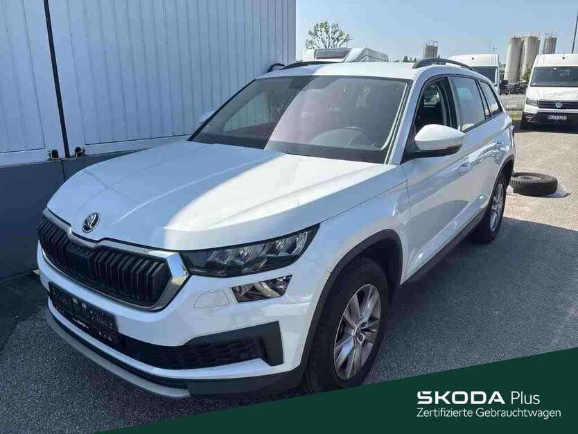 Skoda Kodiaq 99.738 km 27.230 € Hofheim Am Taunus 65719