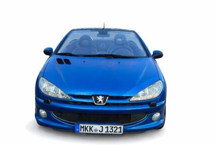 Peugeot 206 185.500 km 699 &euro; Maintal 63477