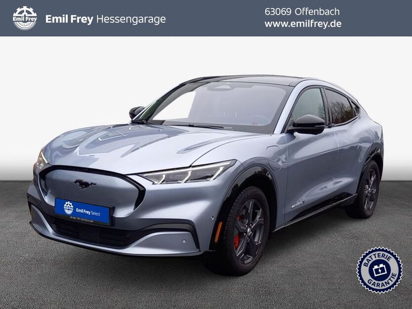 Ford Mustang Mach-E 17.400 km 42.990 € Hanau 63452