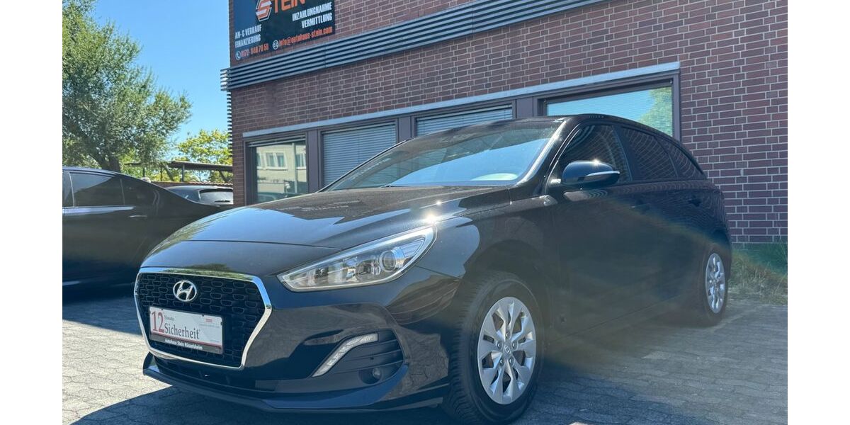 Hyundai i30 83.000 km 11.990 &euro; Rüsselsheim am Main 65428