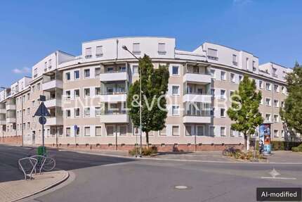 Wohnung Frankfurt am Main Eschersheim - 2 Zimmer, 44 m&sup2;, 239.800&euro; | Angebot:27249109