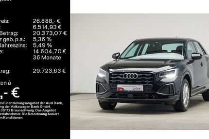 Audi Q2 41.900 km 25.888 &euro; Mühlheim 63165