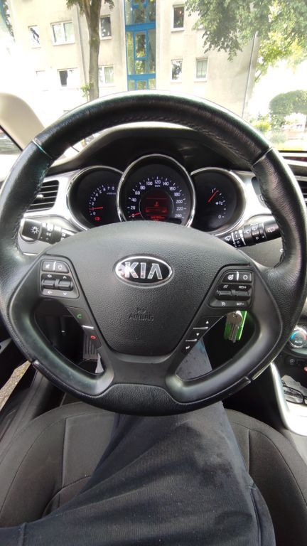 Kia ceed / Ceed 70.000 km 10.900 € Bad Soden 65812