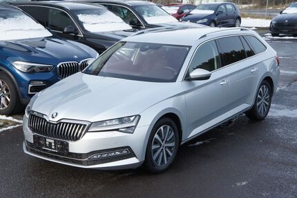 Skoda Superb 100.000 km 25.963 &euro; Großkrotzenburg 63538