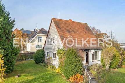 Haus Bad Homburg Gonzenheim - 3 Zimmer, 86 m&sup2;, 535.000&euro; | Angebot:26888380