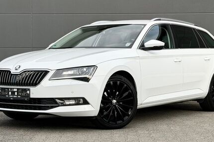 Skoda Superb 72.000 km 20.800 &euro; Bad Homburg 61350