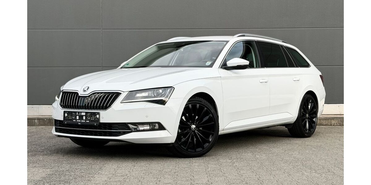 Skoda Superb 72.000 km 20.800 &euro; Bad Homburg 61350