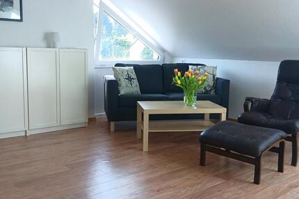 2,5 Zimmerwohnung, möbliert, ruhig und hell zimmer