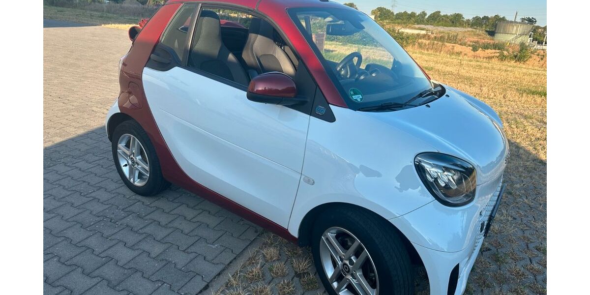 Smart ForTwo 60.735 km 13.425 &euro; Bad Homburg 61352