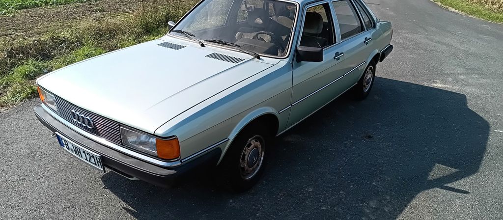 Audi 80 81.150 km 6.499 &euro; Rosbach 61191