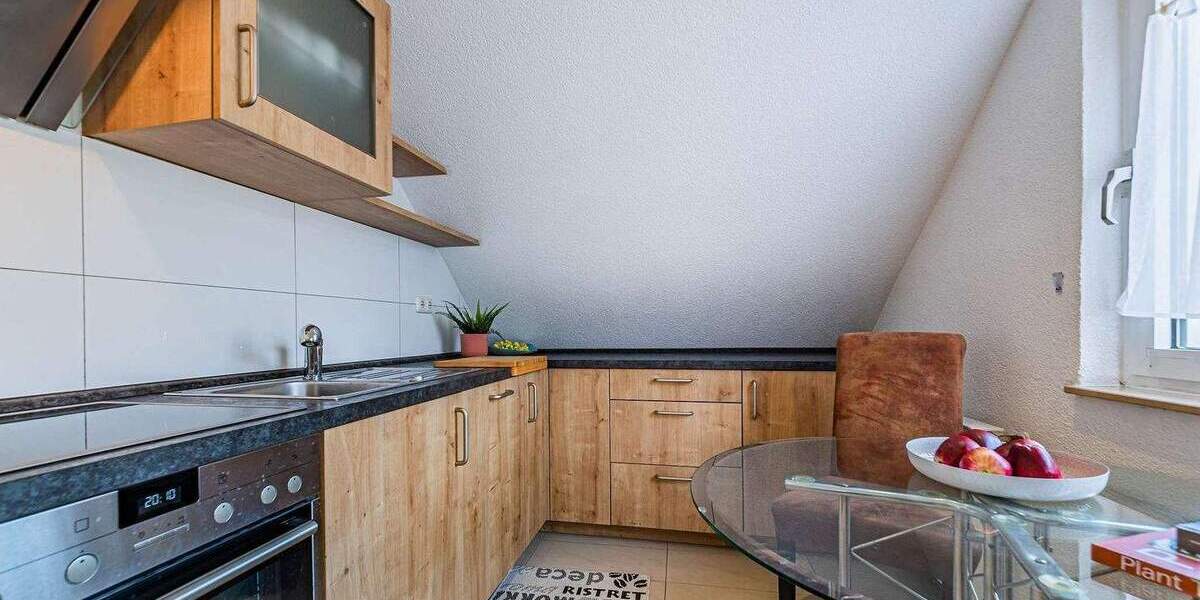 Möblierte Wohnung auf Zeit zu vermieten: 3 zimmer