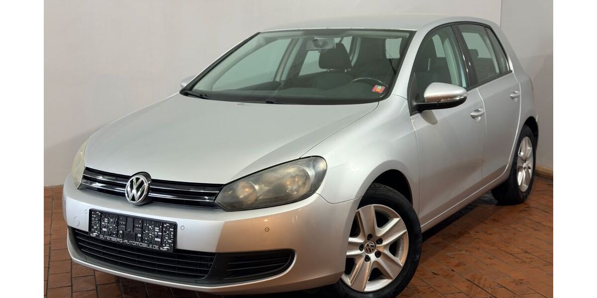 VW Golf 128.000 km 6.690 &euro; Rodgau 63110