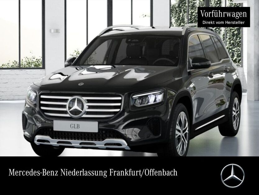 Mercedes-Benz GLB 200 9.900 km 41.750 € Frankfurt 60599