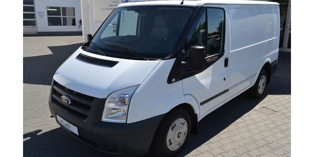 Ford Transit 135.000 km 6.480 &euro; Babenhausen 64832
