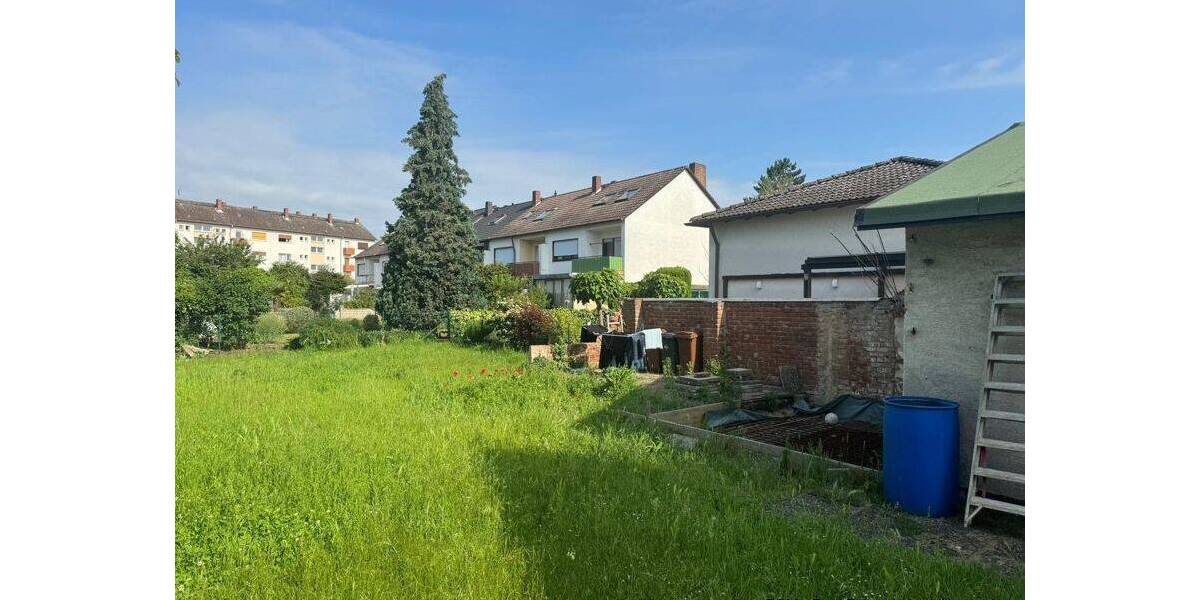 Mehrfamilienhaus, Wohnhaus Mörfelden-Walldorf Walldorf - 6 Zimmer, 120 m&sup2;, 500.000&euro; | Angebot:26908511