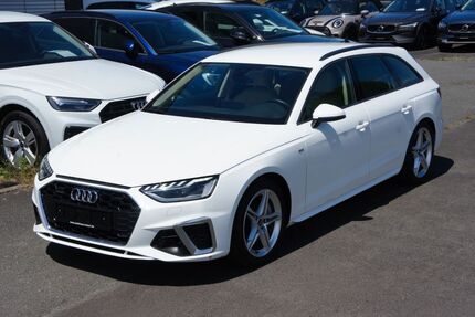 Audi A4 121.280 km 23.999 &euro; Großkrotzenburg 63538