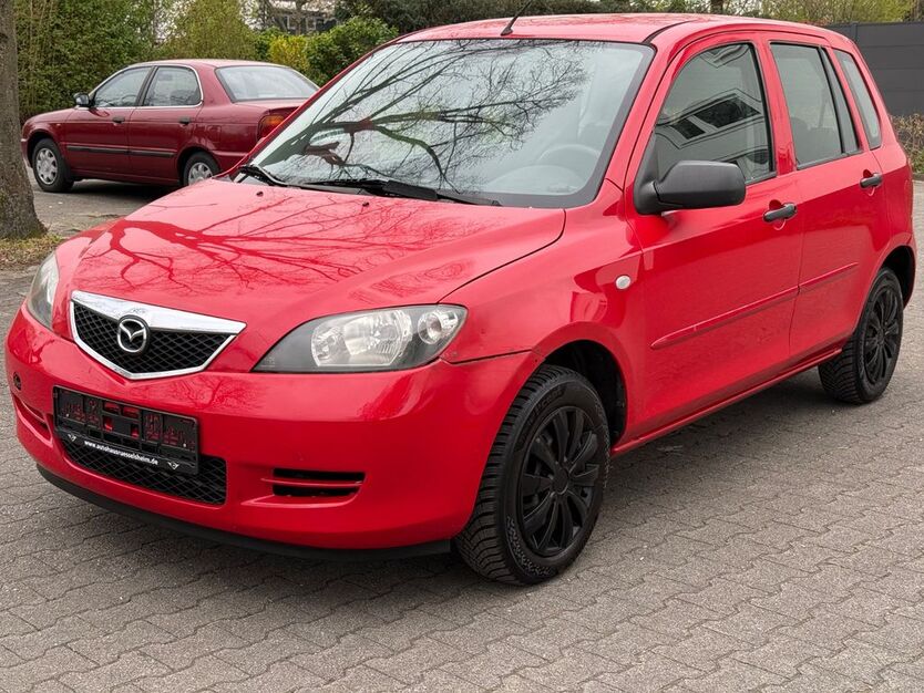 Mazda 2 260.000 km 1.579 € Rüsselsheim 65428