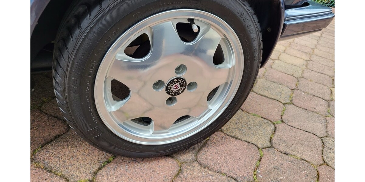 VW Golf I Cabriolet 364.000 km 8.499 &euro; Rödermark 63322