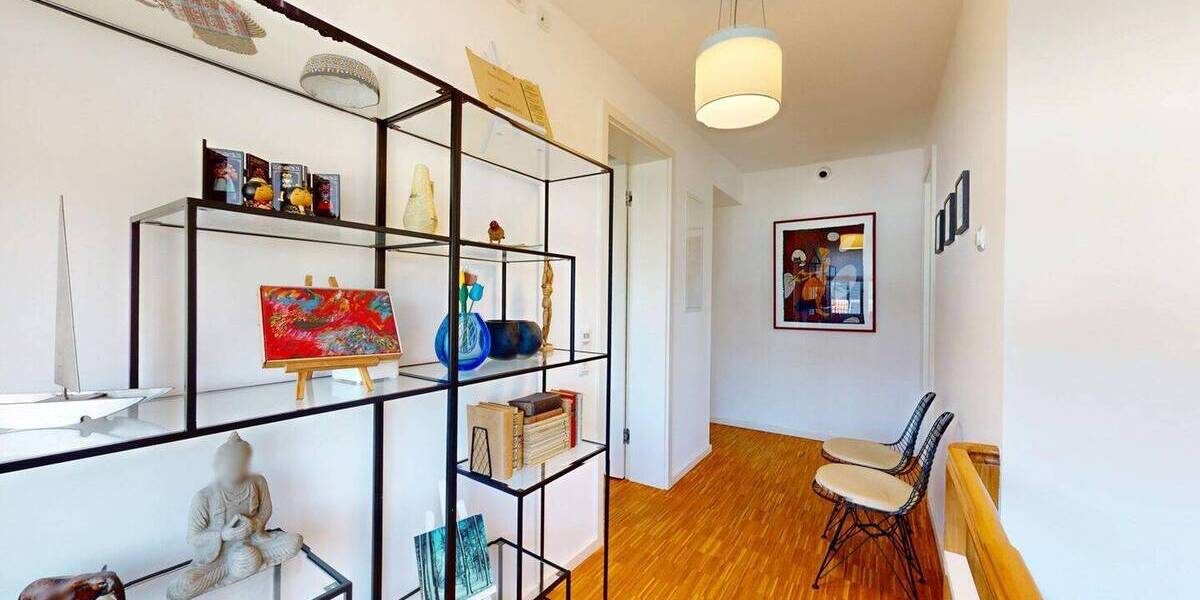 Doppelhaushälfte Frankfurt am Main Praunheim - 6 Zimmer, 181 m&sup2;, 1.550.000&euro; | Angebot:26388324