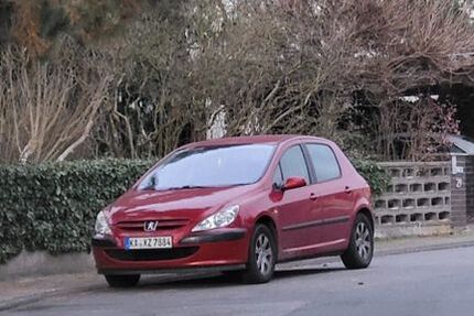Peugeot 307 100.000 km 2.500 &euro; Darmstadt 64291