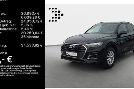 Audi Q5 56.460 km 30.890 &euro; Königstein 61462