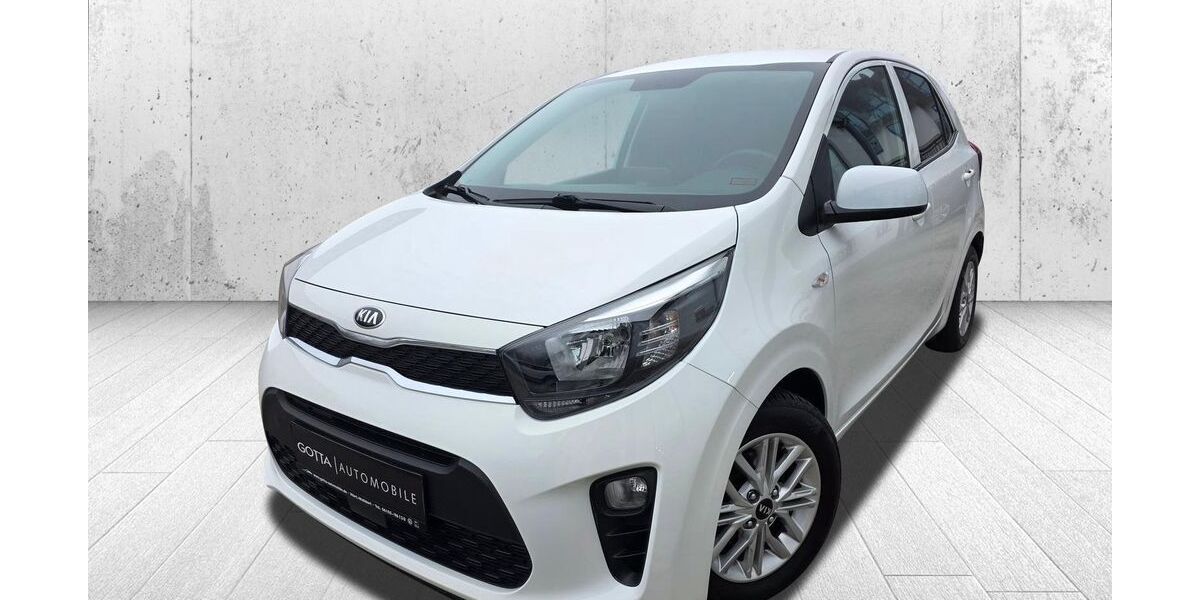 Kia Picanto 30.970 km 10.950 &euro; Mörfelden-Walldorf 64546